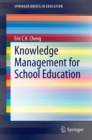 Image for Knowledge Management for School Education