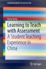 Image for Learning to Teach with Assessment