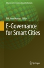 Image for E-governance for smart cities