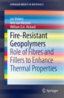 Image for Fire-resistant geopolymers: role of fibres and fillers to enhance thermal properties