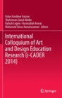 Image for International Colloquium of Art and Design Education Research (i-CADER 2014)