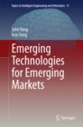 Image for Emerging Technologies for Emerging Markets : 11