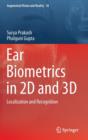 Image for Ear biometrics in 2D and 3D  : localization and recognition