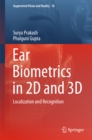 Image for Ear biometrics in 2D and 3D: localization and recognition