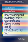 Image for Understanding and modeling Fèorster-type energy transfer  : FRET-1