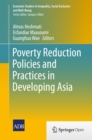 Image for Poverty reduction policies and practices in developing Asia