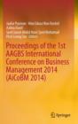 Image for Proceedings of the 1st AAGBS International Conference on Business Management 2014 (AiCoBM 2014)