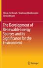 Image for The Development of Renewable Energy Sources and its Significance for the Environment