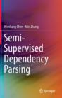 Image for Semi-supervised dependency parsing