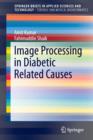 Image for Image Processing in Diabetic Related Causes
