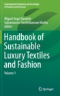 Image for Handbook of Sustainable Luxury Textiles and Fashion