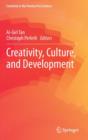 Image for Creativity, Culture, and Development