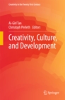 Image for Creativity, culture, and development