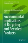 Image for Environmental implications of recycling and recycled products