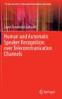 Image for Human and Automatic Speaker Recognition over Telecommunication Channels