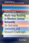 Image for Multi-hop Routing in Wireless Sensor Networks