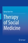 Image for Therapy of social medicine