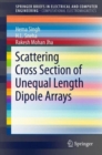 Image for Scattering Cross Section of Unequal Length Dipole Arrays