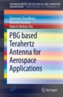 Image for PBG based terahertz antenna for aerospace applications