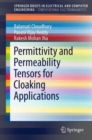 Image for Permittivity and Permeability Tensors for Cloaking Applications