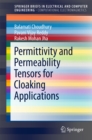 Image for Permittivity and Permeability Tensors for Cloaking Applications