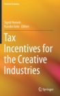Image for Tax Incentives for the Creative Industries