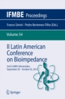 Image for II Latin American Conference on Bioimpedance: 2nd CLABIO, Montevideo, September 30-October 02, 2015
