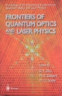 Image for Frontiers of Quantum Optics and Laser Physics : Proceedings of the International Conference