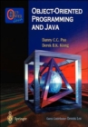Image for Object-Oriented Programming and Java