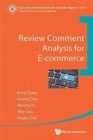 Image for Review Comment Analysis For E-commerce