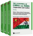 Image for Economies Of China And India, The: Cooperation And Conflict (In 3 Volumes)
