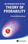 Image for Introduction To The Theory Of Probability, An