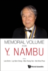 Image for MEMORIAL VOLUME FOR Y. NAMBU