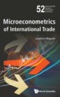 Image for Microeconometrics Of International Trade