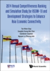 Image for 2014 Annual Competitiveness Ranking And Simulation Study For Asean-10 And Development Strategies To Enhance Asia Economic Connectivity
