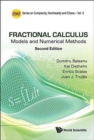 Image for Fractional Calculus: Models And Numerical Methods