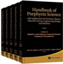 Image for Handbook Of Porphyrin Science: With Applications To Chemistry, Physics, Materials Science, Engineering, Biology And Medicine (Volumes 36-40)