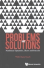 Image for Problems And Solutions: Nonlinear Dynamics, Chaos And Fractals