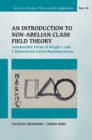 Image for Introduction to Non-abelian Class Field Theory, an: Automorphic Forms of Weight 1 and 2-dimensional Galois Representations