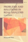 Image for Problems And Solutions In Real Analysis