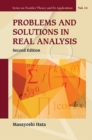 Image for Problems And Solutions In Real Analysis (Second Edition)