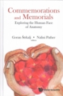 Image for Commemoration and memorials in anatomy