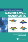 Image for STATIC AND DYNAMIC PROBLEMS OF NANOBEAMS AND NANOPLATES: 6981.