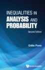 Image for INEQUALITIES IN ANALYSIS AND PROBABILITY (SECOND EDITION): 7003.