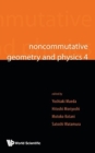 Image for Noncommutative geometry and physics 4  : Workshop on strings, membranes and topological field theory
