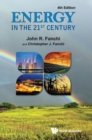 Image for Energy In The 21st Century (4th Edition)