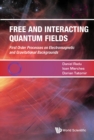 Image for Free and interacting quantum fields