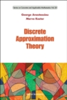 Image for Discrete approximation theory