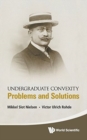Image for Undergraduate convexity  : problems and solutions