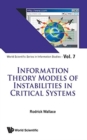 Image for Information Theory Models Of Instabilities In Critical Systems